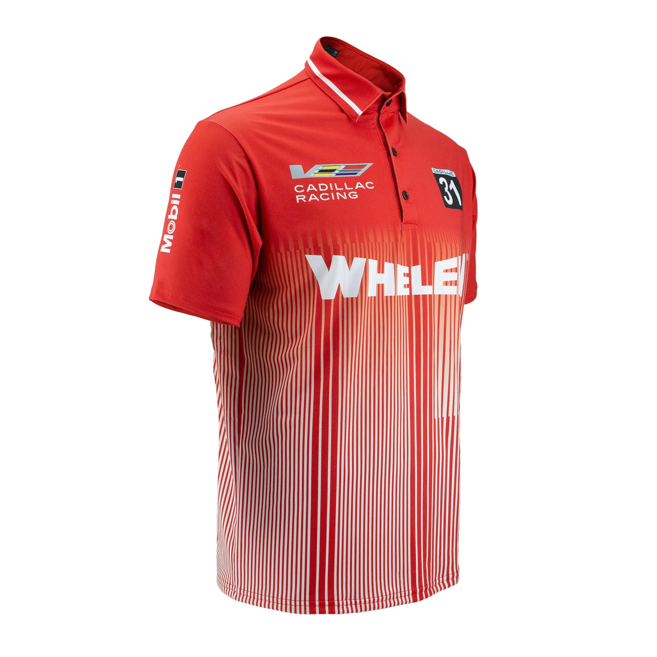 V-Series Liverly Polo - No. 31