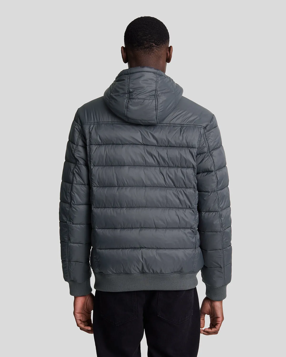 Wadded Jacket