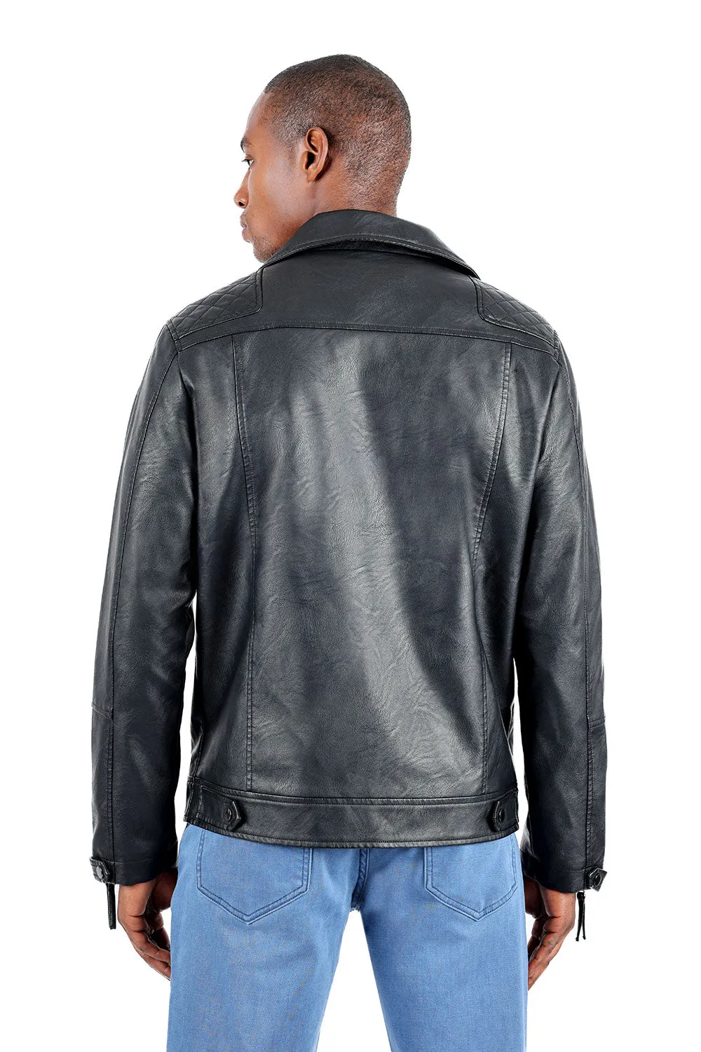 Wallop Glance PU Jacket
