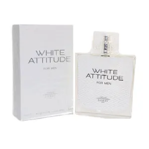 White Attitude by Others