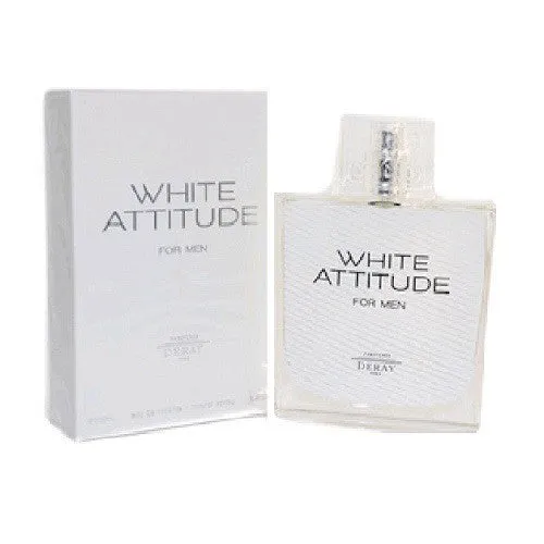 White Attitude by Others