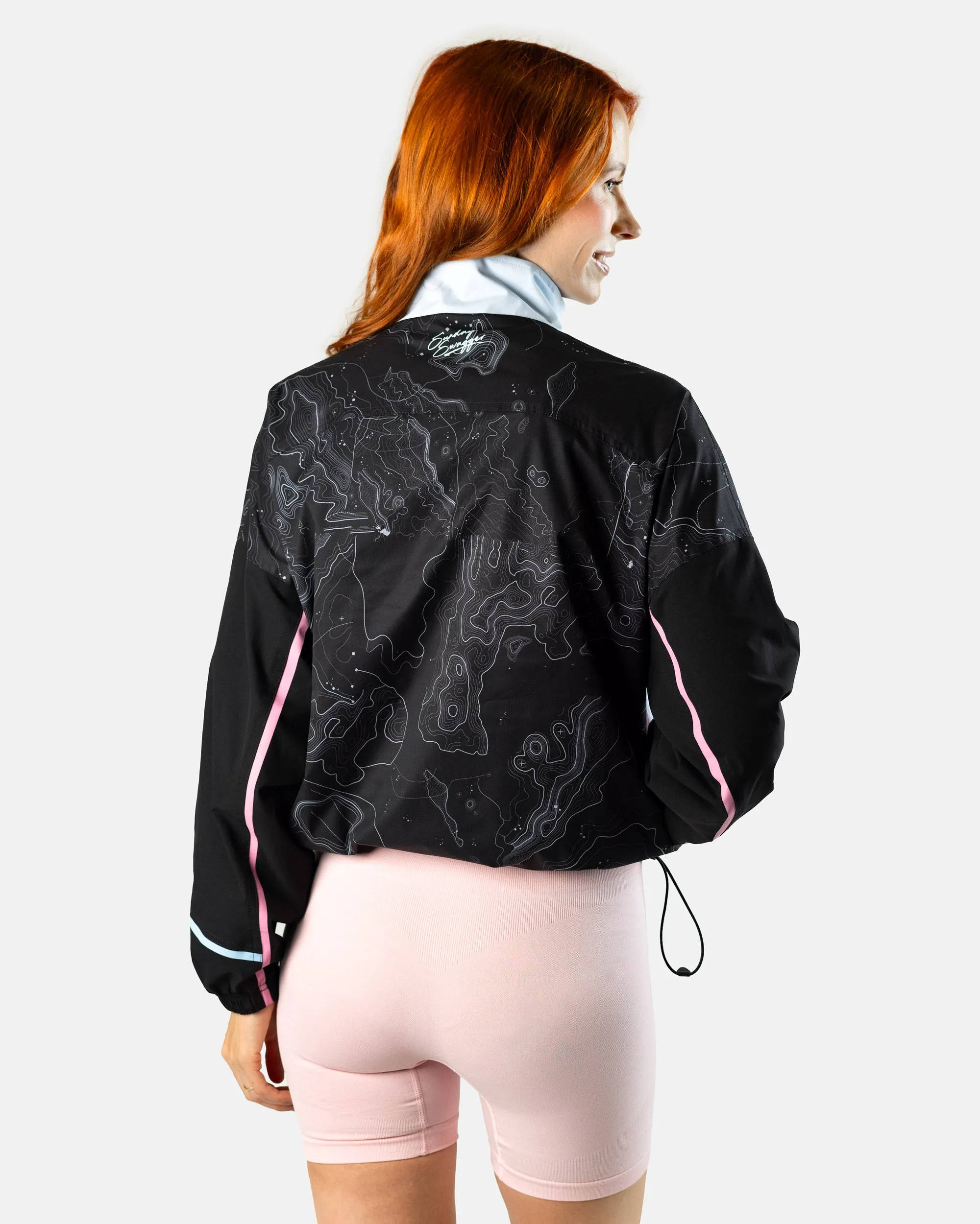 Women's Full-Zip Jacket - Off Grid