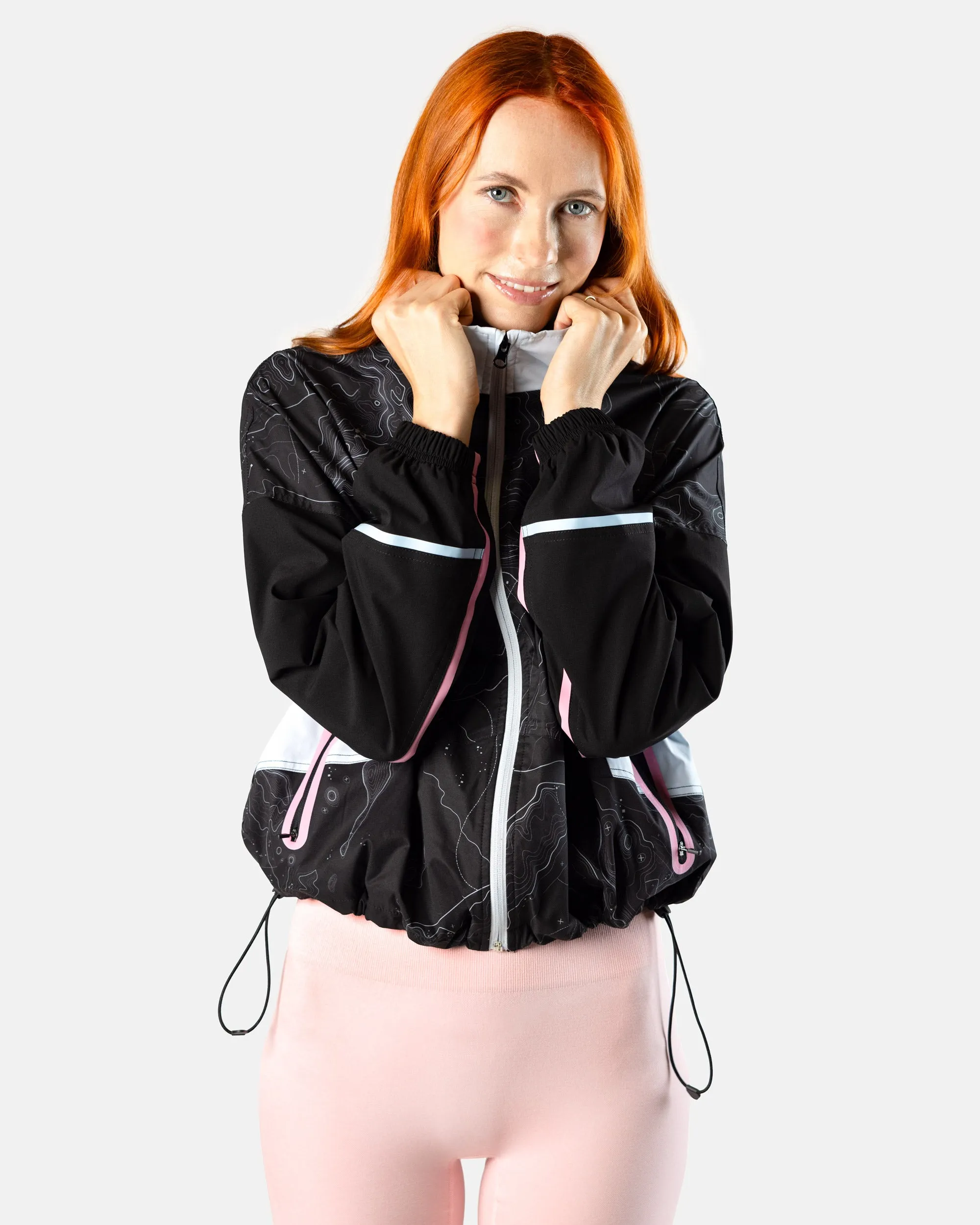 Women's Full-Zip Jacket - Off Grid