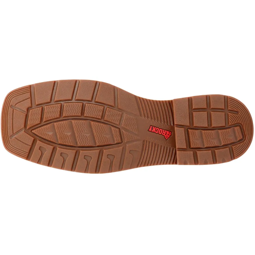 Worksmart 11 Inch Waterproof Composite Toe Work Boots