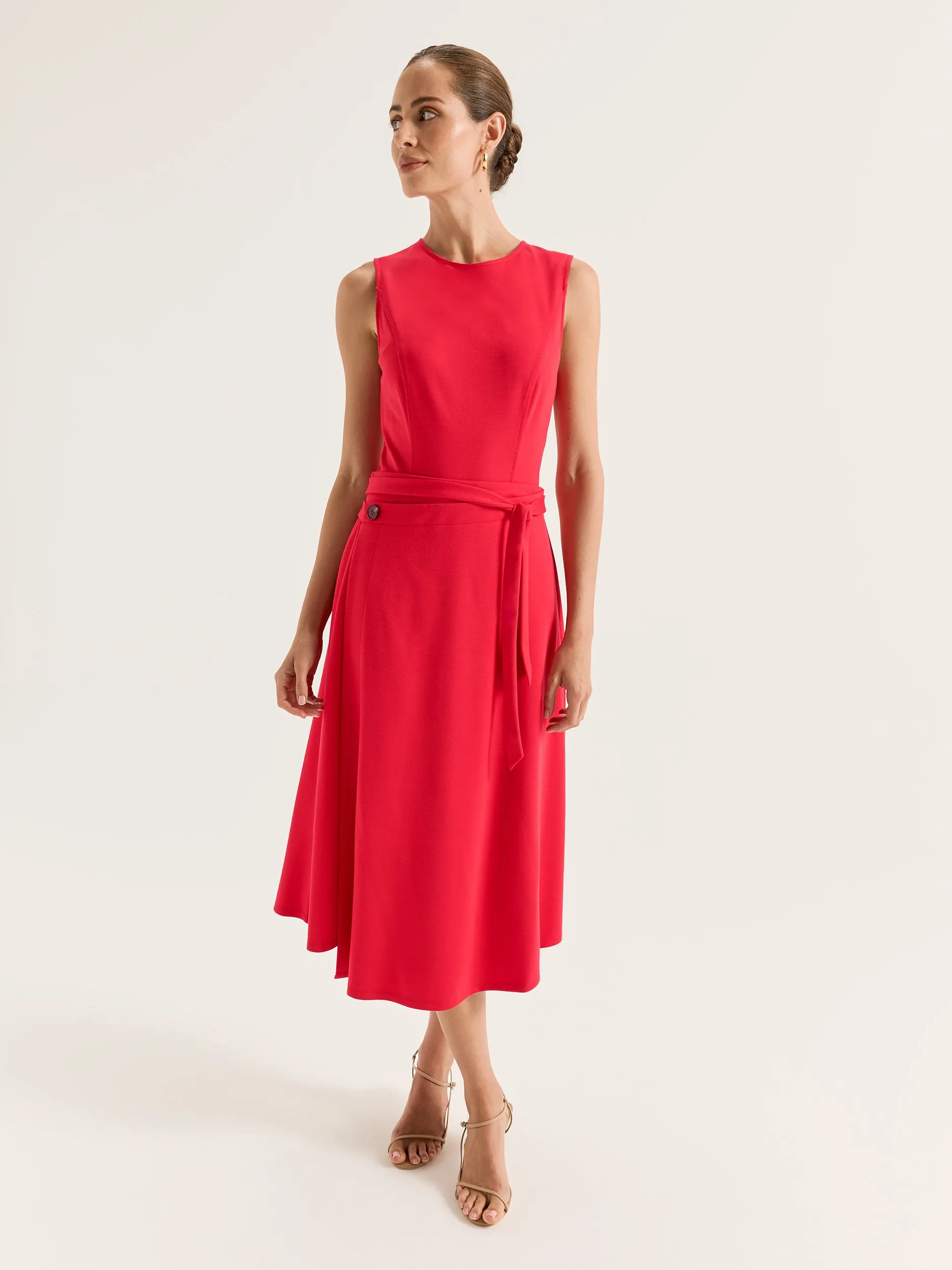 Yorkville Ponte Dress