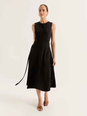 Yorkville Ponte Dress