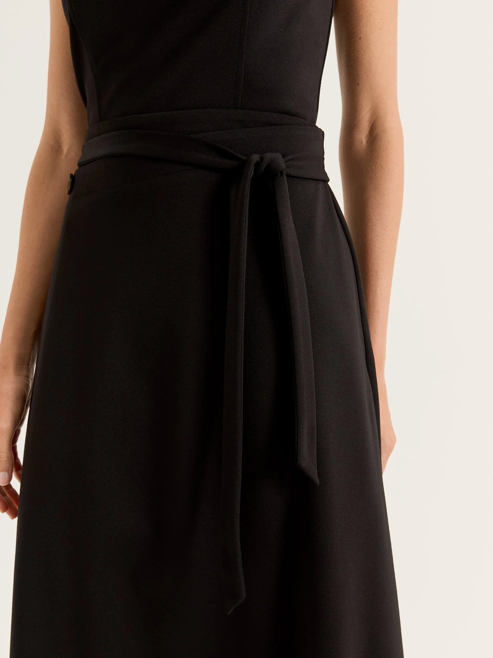 Yorkville Ponte Dress