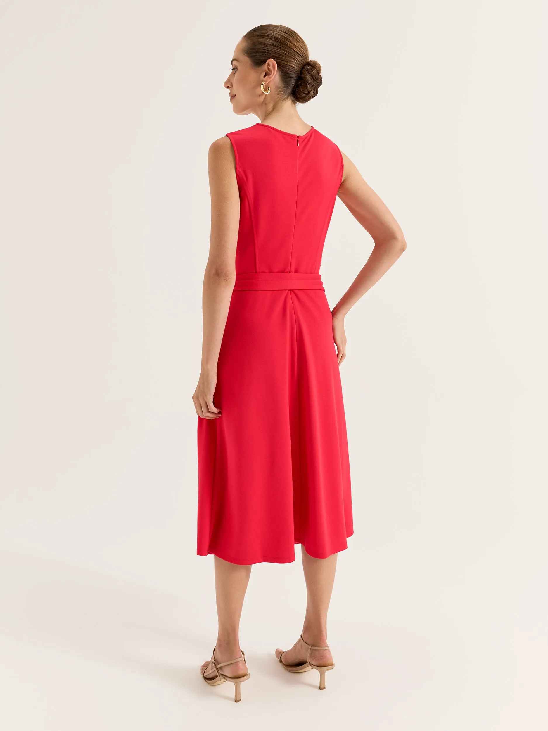 Yorkville Ponte Dress