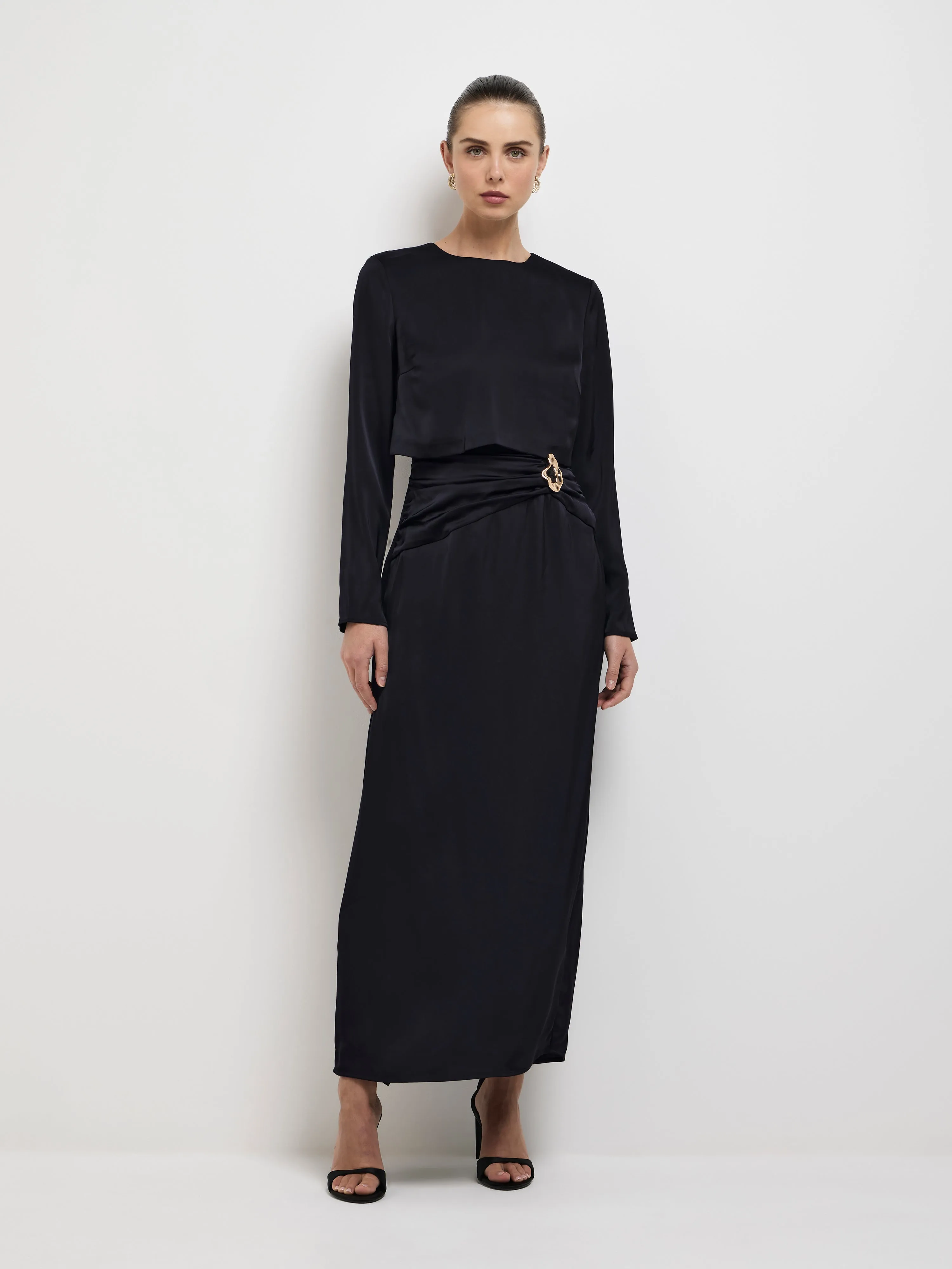 ZARI DRESS