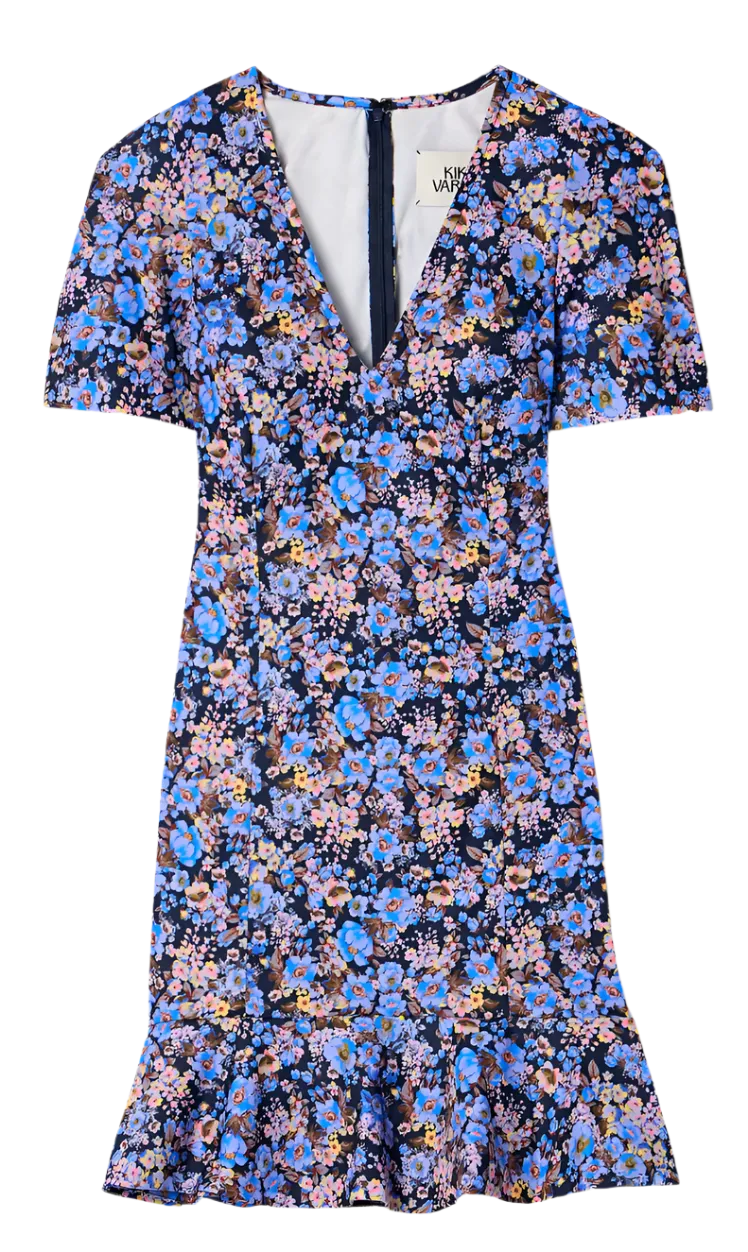 Zeina Dress