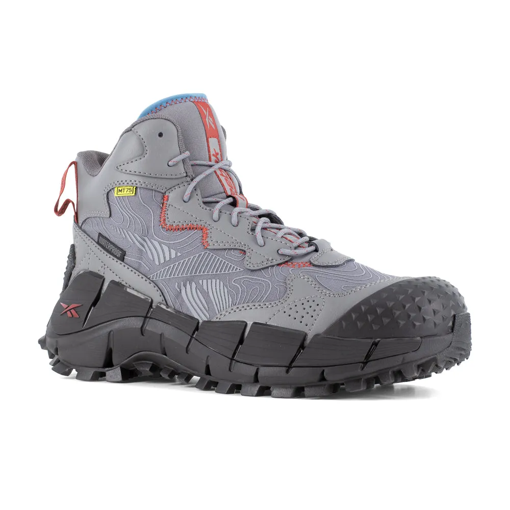 Zig Kinetica Edge II Waterproof Composite Toe Work Boots